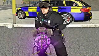 the minge police rescue gmod rp