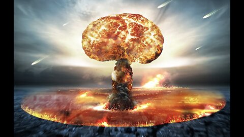 ARE WE HEADED FOR NUCLEAR DESTRUCTION? Nope.