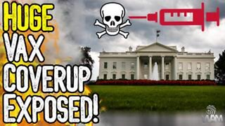 HUGE VAX COVERUP EXPOSED! - White House KNEW About Heart Attack Risks! - Millions Dead!