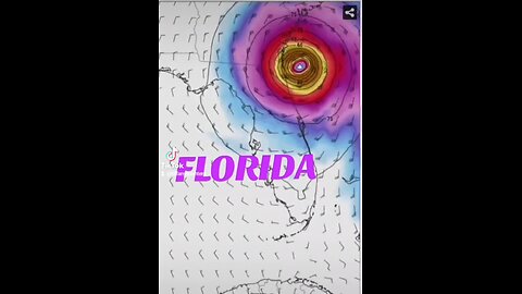 Florida, Starts THIS WEEKEND⚠️🚨 ENTIRE FLORIDA ON ALERT! Where's it going? #tropicalstorm #hurricane