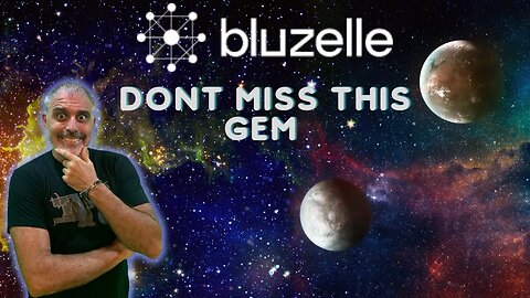 Bluzelle The Blockchain for GameFi dont miss this one