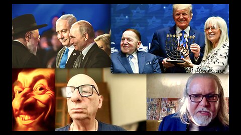 Central Banks Fuel World War 3 Are Adelson Trump Putin Controlled Opposition For Synagogue Of Satan