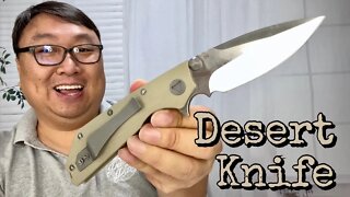 Most Comfortable Folding Knife Review