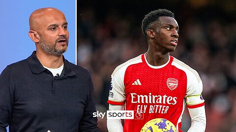 Nketiah, Nelson and Smith Rowe set for Arsenal exits 👀 | Transfer update| CN ✅