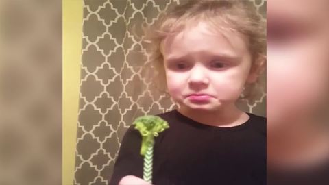 Best April Fool's Broccoli Prank For Kids