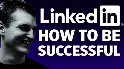 How to be successful on LinkedIn for business? | Tim Queen