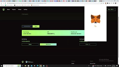 Arbdoge Launchpad Testnet Tutorial. Still Fading $AIDOGE? Aidoge Stakers To Earn Airdrops Non-Stop!
