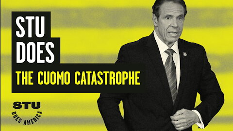 Stu Does the Cuomo Catastrophe: More Lies, More Death | Guests: Jason Buttrill & Lyman Stone | Ep 60