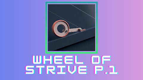 Tutorial Cinema 4D “Wheel of Strive” Part 1: Rigging & Animation