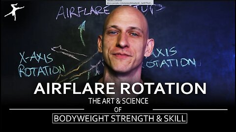 Airflare Strength Training (Twisting)