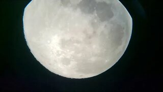 Full Moon Pink, Live Incredible Zoom HD