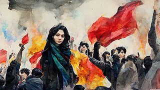 The Iranian Revolution of 2022: Victory Is Near