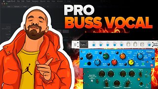 COMO MIXAR BUS VOCAL - O QUE É UM MIX BUS