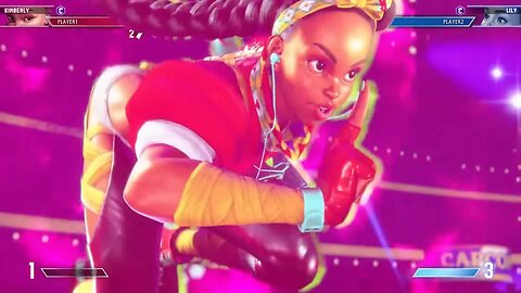 Lily Street Fighter 6 Super 3