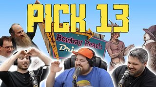 Episode 53: Pick 13