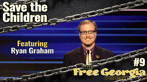 Lt. Governor Graham Will Save the Children - FGP#9