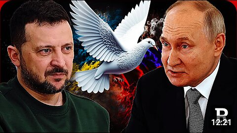 Putin Just Called Zelensky's Bluff, This Won't End Well For Ukraine