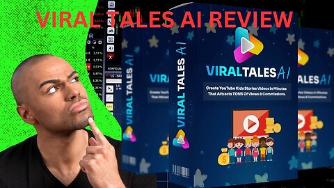 VIRALTALES AI REVIEW – UNKNOWN YOUTUBE SECRET WITHOUT ANY SKILLS, CREATIVITY.