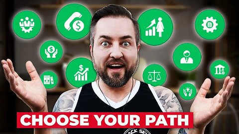 How to Decide which Path to Take in Life (THIS IS WHY I'M A DATING COACH)