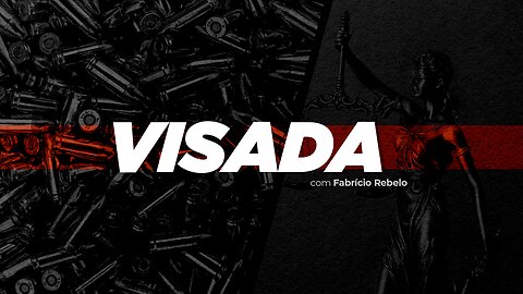ARMAS SÓ PARA A POLÍCIA - AO VIVO: VISADA - 21/08/2023