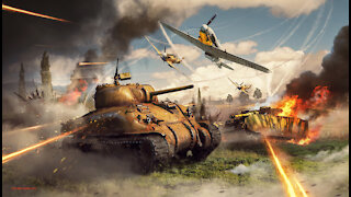 Make War Thunder Great Again ! Gameplay #163