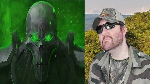 40K Necron Cinematic (Chapter Master Valrak) - Reaction! (BBT)