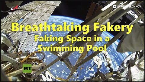 Breathtaking Fakery | Faking Space in a Swimming Pool