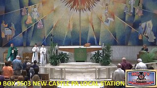 NCTV45 CATHOLIC MASS FROM HOLY SPIRIT PARISH (ST VITUS SITE) 9 AM SUNDAY SEPTEMBER 17 2023