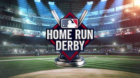 Home Run Derby. MLB the Show 24.