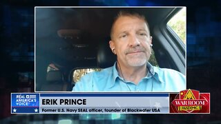 Erik Prince: Xi Jinping On Path To Secure ‘Life Term’ Prior To Invading Taiwan