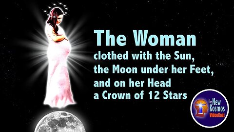 The Woman Standing On the Moon