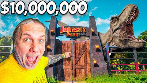 $10,000,000 Private Crocodile Collection Tour!