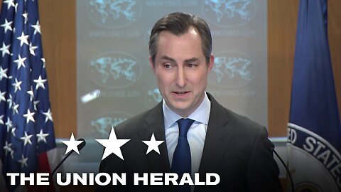State Department Press Briefing 02/13/2024