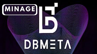 Augmenter taux minage dbmeta dB Bulls dBM Usdt BEP20 wallet crypto