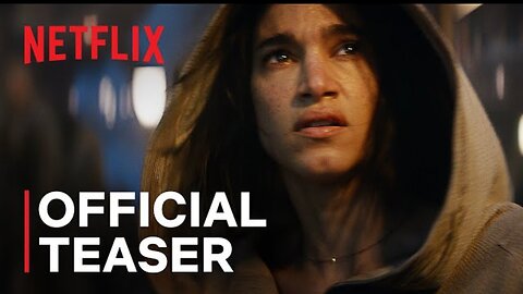 Rebel Moon I Official Teaser Trailer I Netflix