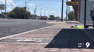 Heat-related deaths spike in July in Southern Arizona