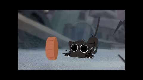 Kitbull _ Pixar SparkShorts