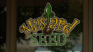 Mustard Seed Ministries Food Drive