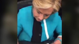 Hillary Book Signing Fiasco