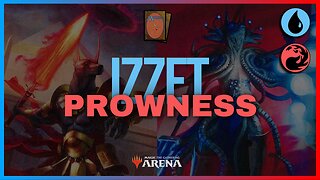 É ERRANDO QUE SE APRENDE! | Aprendendo a Jogar com Deck Izzet Prowness Budget