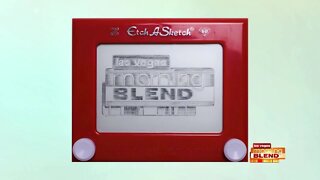The Iconic Etch A Sketch Celebrates 60 Years!