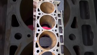 BMW E34 M5 Engine Restoration #shorts #bmw #diy #bmwm5 #bmwe34 #restoration #cars #automotive