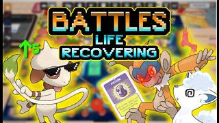 Pokémon Master Trainer RPG - Explaining The Rules (Life Recovering)