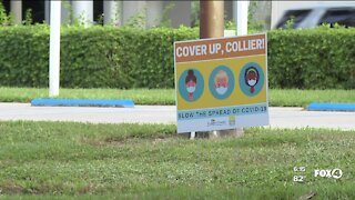 Collier Mask mandate extended through April of 2021