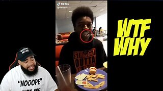 Black Folks Cringe Worthy TikTok Compilation ( Part 2 )