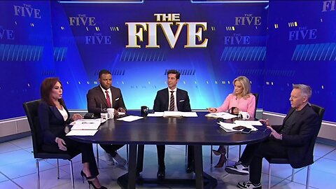 'The Five': Trump Is Making The Media And Celebs Lose Their Minds!