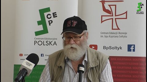 Marek Oramus: Fantastyka jako Klucz do zrozumienia Rzeczywistości, Konferencja Upamiętniająca Lecha Jęczmyka w I rocznicę śmierci 20.7.2024