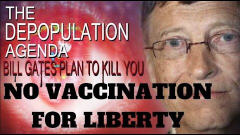 Ep.49 | NO VACCINATION REGARDLESS OF THE LIBERTY PROMISED BY THE EVIL DEMONCRATS