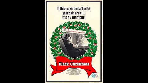 Trailer - Black Christmas - 1974