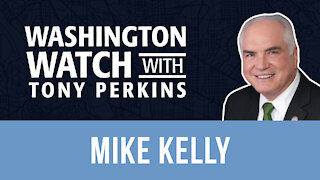 Rep. Mike Kelly Insists All of Joe Biden's Spending Is Coming Straight out of Americans' Pockets